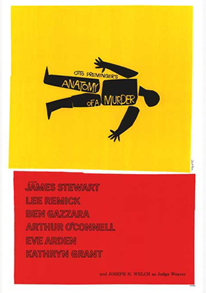 Anatomy of a Murder